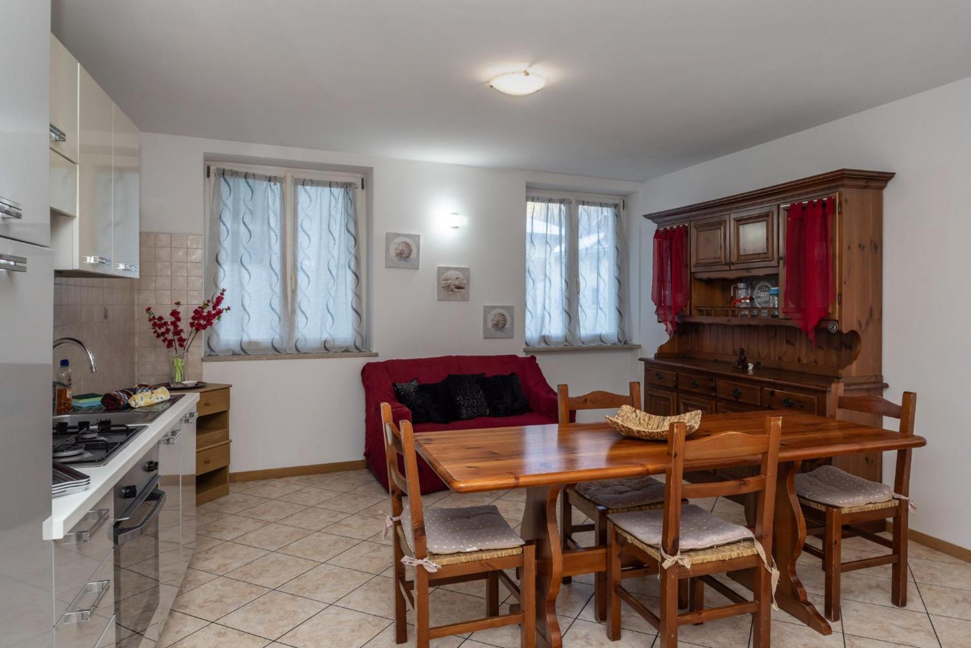 Casa Stablum Διαμέρισμα Malè Εξωτερικό φωτογραφία