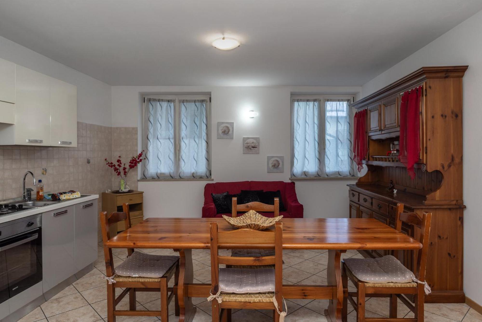 Casa Stablum Διαμέρισμα Malè Εξωτερικό φωτογραφία