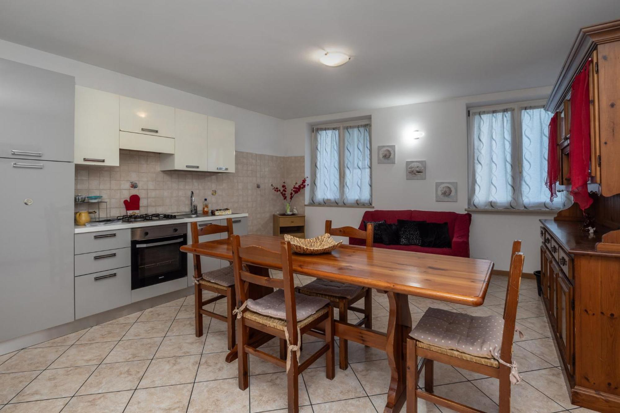 Casa Stablum Διαμέρισμα Malè Εξωτερικό φωτογραφία