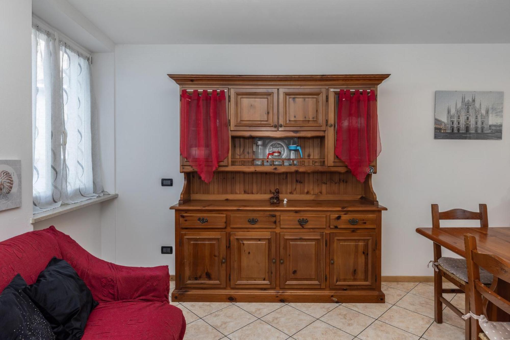 Casa Stablum Διαμέρισμα Malè Εξωτερικό φωτογραφία