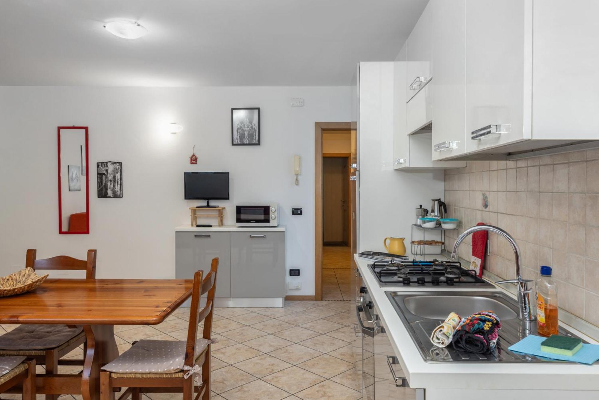 Casa Stablum Διαμέρισμα Malè Εξωτερικό φωτογραφία
