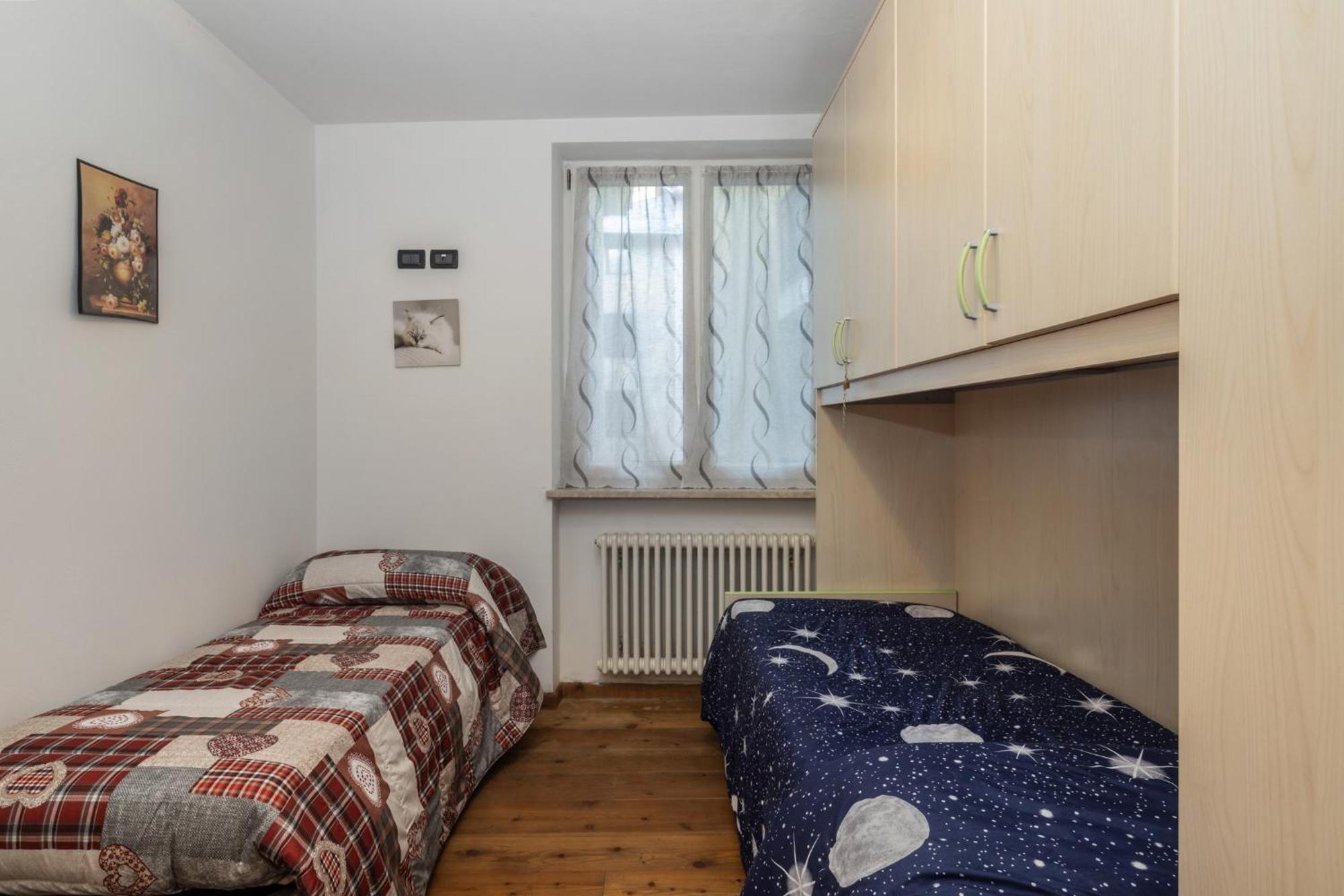 Casa Stablum Διαμέρισμα Malè Εξωτερικό φωτογραφία