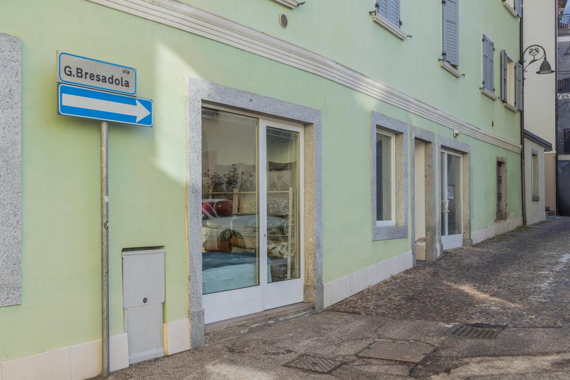 Casa Stablum Διαμέρισμα Malè Εξωτερικό φωτογραφία